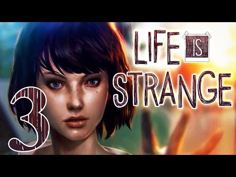 Life Is Strange: Episode 1 - Chrysalis Walkthrough HD - Part 3