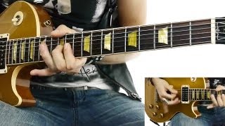 Zakk Wylde - Sold my soul Guitar Lesson | How to play!
