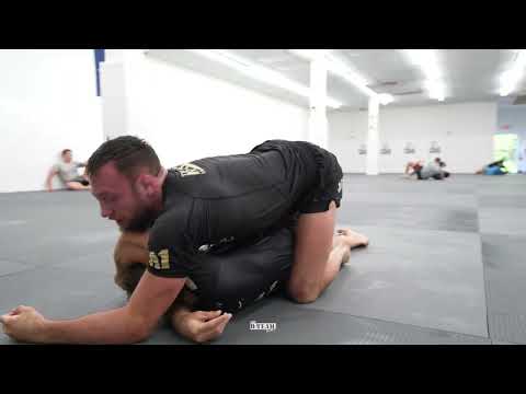 Craig Jones & Ethan Crelinsten Rolling 🥋 | B-Team Jiu Jitsu 🤼‍♂️🏆🥋