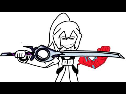 Lucky 7 Moment [Xenoblade 3 Animation]