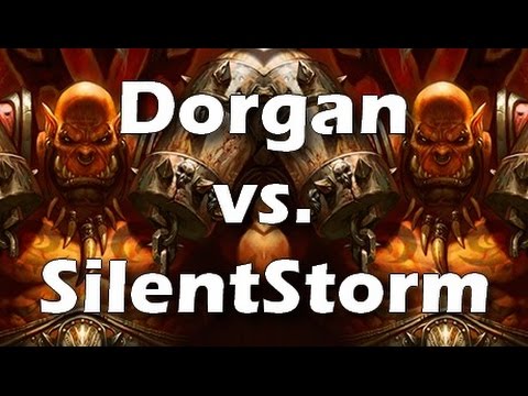Hearthstone: Dorgan vs. SilentStorm (Warrior vs. Warrior Constructed) [Random Ladder Encounter]