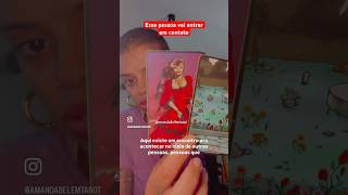 Seu telefone irá tocar 🚨 #tarot #baralho #pickacard #amor #tarotafetivo #taro