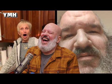 David Cross Loves A Good Fart - YMH Highlight