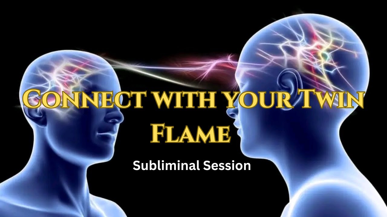 Communicate With Your Twin Flame | Strengthen Your Soul Connection Subliminal