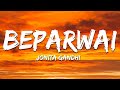 Beparwai Jonita Gandhi Lyrics 7clouds Hindi