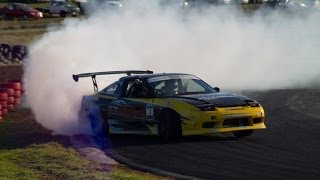 Drifting Tasmania | Baskerville Driftin' 2014