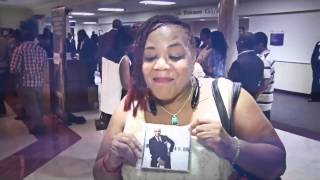 James Fortune & FIYA - Sold Out for Live Through It Recording