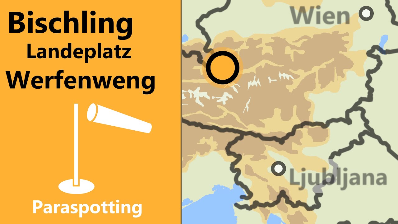 Landeplatz Werfenweng Bischling | Paraspotting
