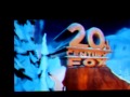 20th Century Fox Logo Ice Age 3 Variant
