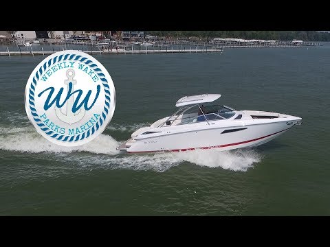 Marina District TV : Weekly Wake: The Cobalt R35