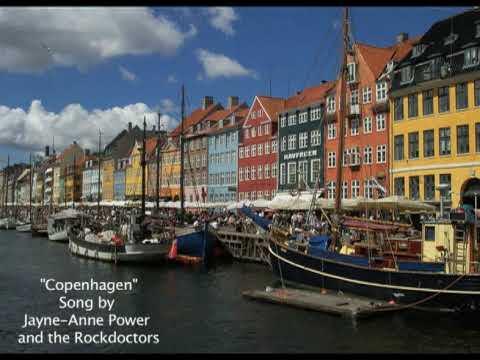 Copenhagen. A song by Jayne-Anne Power and the Rockdoctors