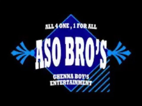 Aso Bro's GBE BRIXX - De man