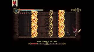 Blasphemous Beating Quirce and Isdora