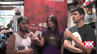 KKSS2012 @ HOBBIT Ovindoli (AQ) with Icon of Sin