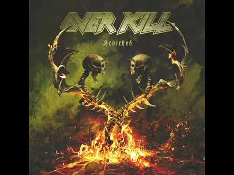 OVERKILL SCORCHED FULL ALBUM 2023