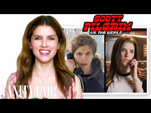 Anna Kendrick Breaks Down Her Career, from 'Pitch Perfect' to 'Twilight' | Vanity Fair