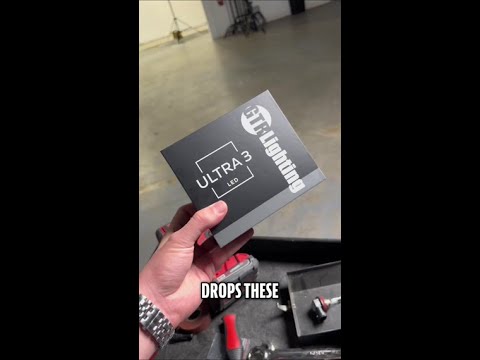 Der neue KÖNIG der LED-Lampen?? GTR Lighting Ultra 3 💡🚗