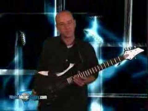 ESP LTD 100 Series Electric Guitar Demo