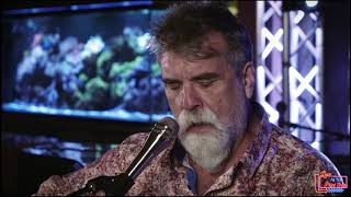 Darrell Scott - "Long Time Gone" (Live at the Print Shop)