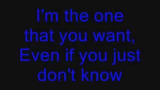 Escape The Fate- The Final Blow (Lyrics)