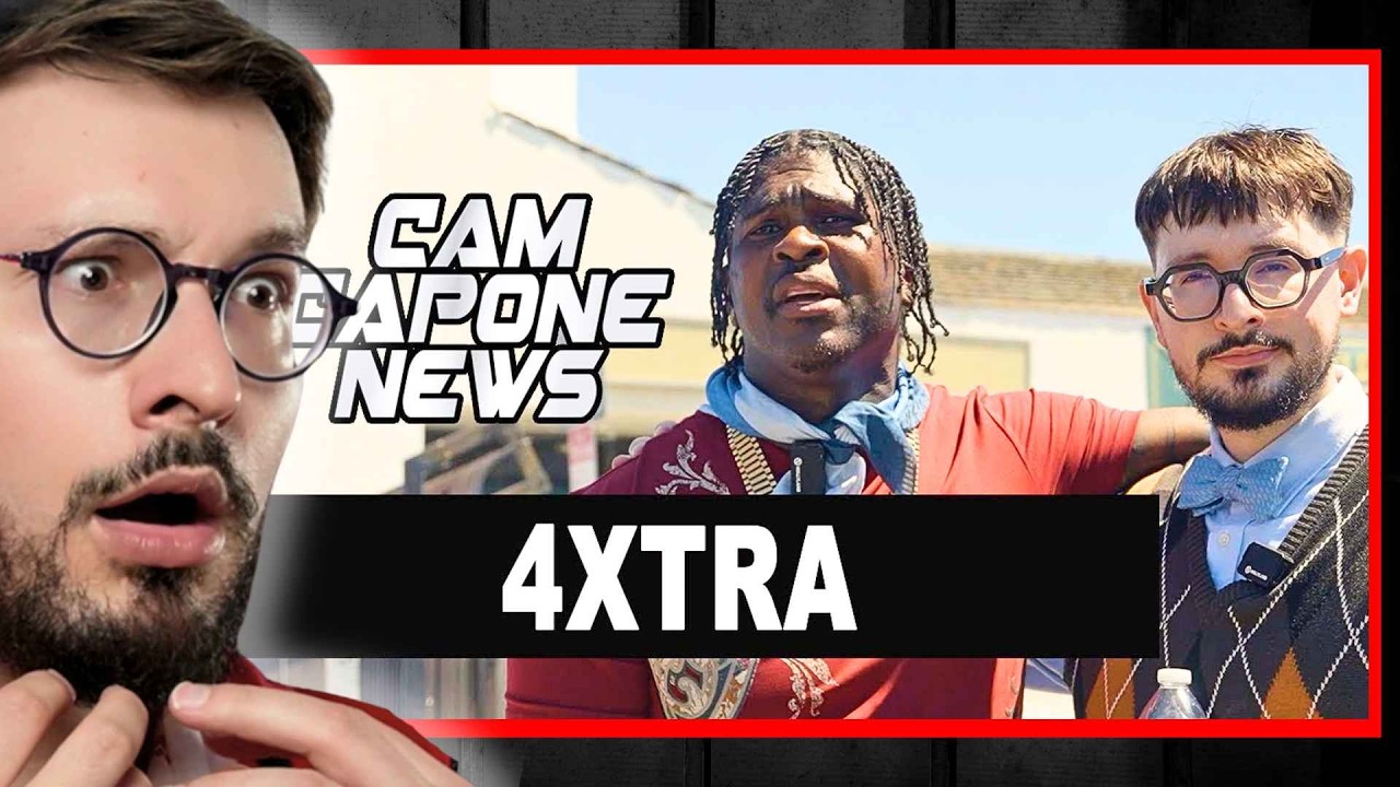 This 4Xtra Situation Nearly Broke Me