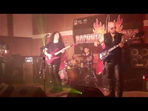 Vinnie Moore - Faith - live in Poland, Bochnia Rocks