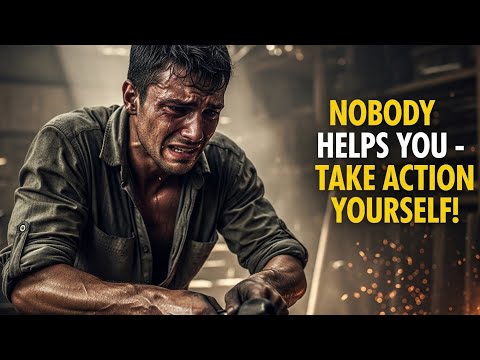 Niemand ebnet dir den Weg – Schmiede dein Schicksal selbst!