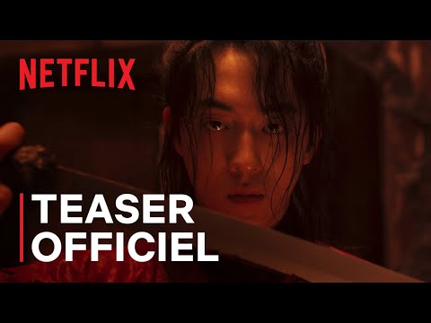 Le Palais de l'est | Teaser officiel VF | Netflix France