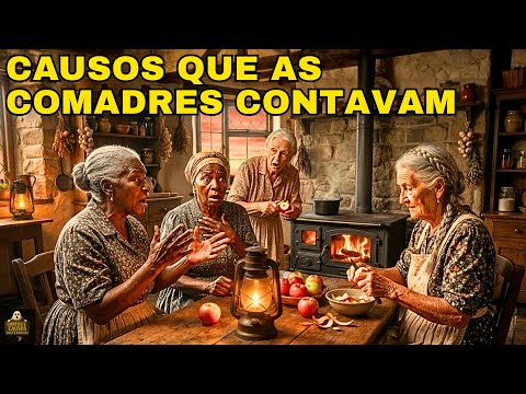 Prosa Boa da Roça | Causos Que Tocam e Arrepiam