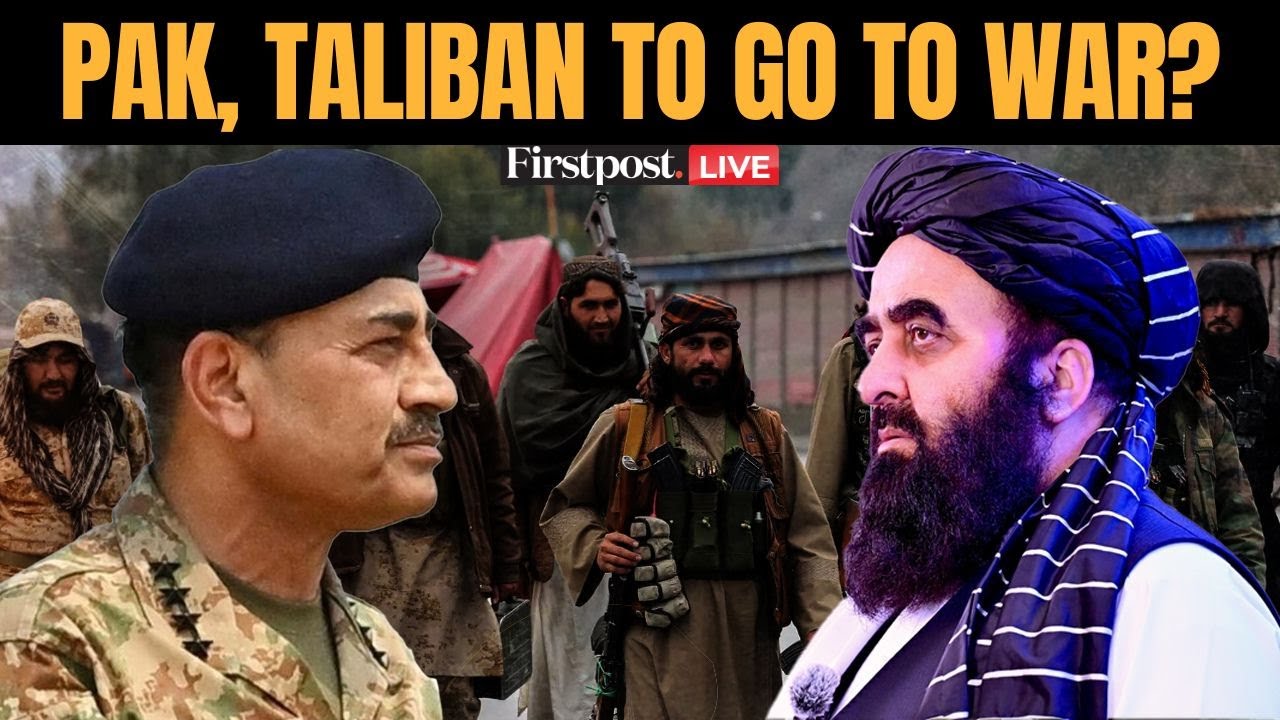 Taliban vs Pakistan LIVE: Afghanistan’s Taliban Warns Pakistan of "War" as Turkey Peace Talks Fail