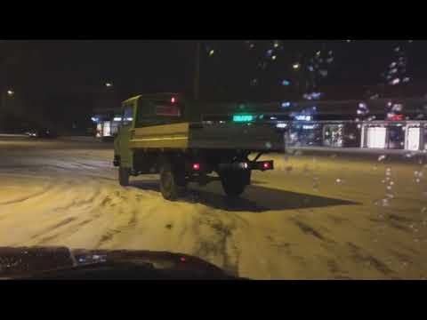 Żuk & Lada Snow twin Drift