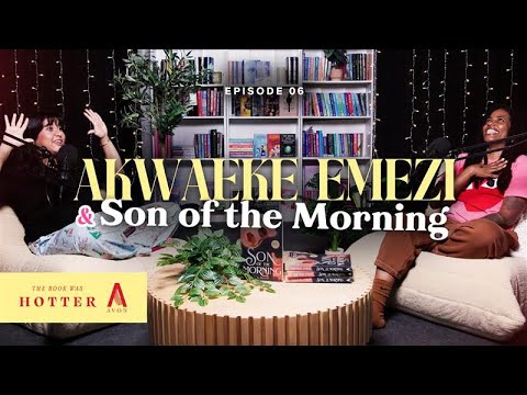 Akwaeke Emezi, Son of the Morning, & Bible Fanfiction