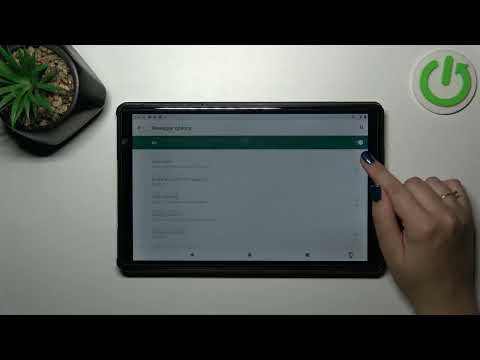 How to Enable Automatic System Updates on TOSCIDO P101
