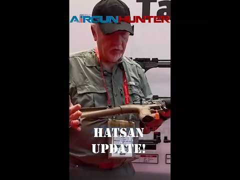 Hatsan AirTact PD Air Rifle Review