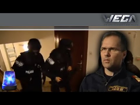 ZUGRIFF im SUCHTGIFTMILIEU 😮​💥​! Täter vor ORT!| 1/2 | 24h - WEGA Die Spezialeinheit | ATV