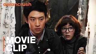 When you're single af & obsessed with demons | Clip from 'Ghost Sweepers'