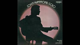 John Hammond – Sky Is Crying