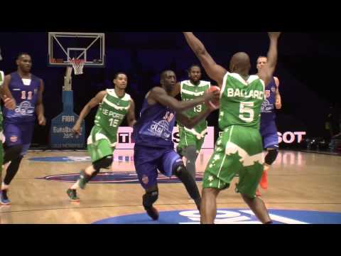 ESSM - BCM au Stade Pierre Mauroy