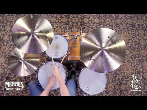 Zildjian 22" A Medium Ride Cymbal - 2868g (A0036-1022217CCC)