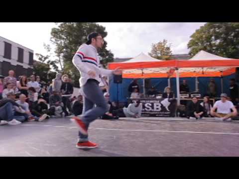 Multi Styles Battle (M.S.B) Summer Edition Volume 3 - Popping QF -  Jodelle VS So So