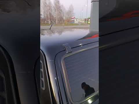 НИВА, взорвалась подушка!