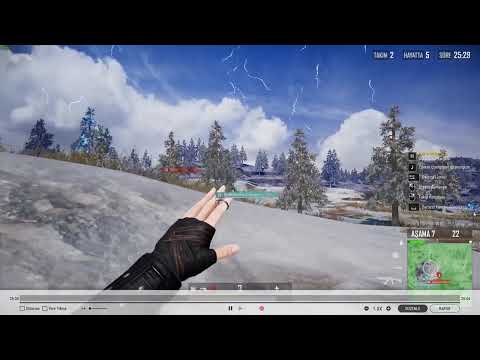 BOMBA BÖYLE ATILIR AMUMU