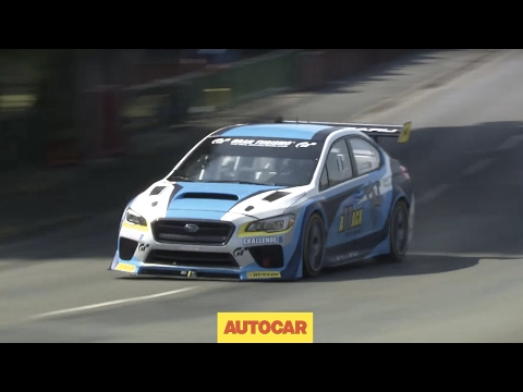 Part two: 600bhp Subaru WRX STI and Mark Higgins smash Isle of Man TT lap record