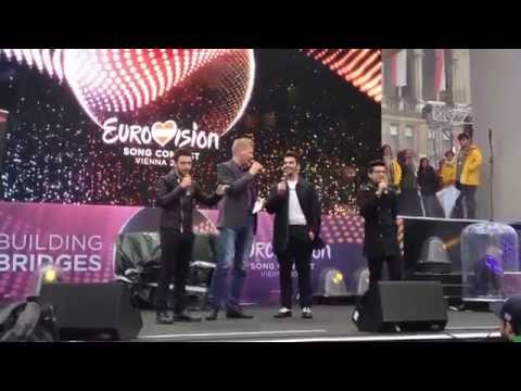 EuroVillage 2015║Il Volo (ITALY) (1)