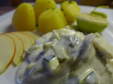 Feine Sahne Vischfilet / veganer Matjes 100% VEGAN - vegan kochen mit Jérôme Eckmeier