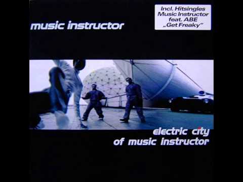 Music Instructor - Rock Your Body