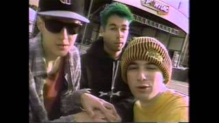 Beastie Boys HD :  Hangin' With MTV ( With Duff ) - 1992