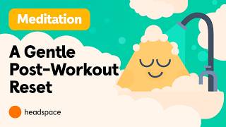 Relax and Recover After Your Workout: 10-Minute Guided Recovery Meditation