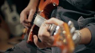 Video thumbnail for Yamaha Pacifica 611HFM Light Amber Burst - Test by Manda Studio