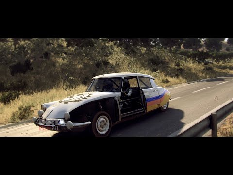 DS Automobiles DS 21 at Centenera